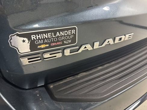 Certified 2021 Cadillac Escalade ESV Premium Luxury w/ Driver Assist Tech Package AWD/4WD image 6