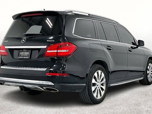 Used 2017 Mercedes-Benz GLS 450 4MATIC image 2