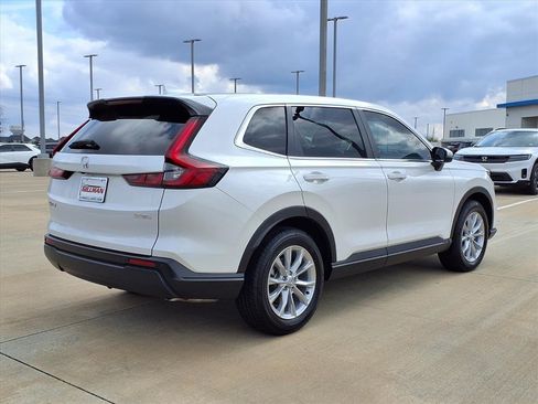 Used 2025 Honda CR-V EX-L image 7