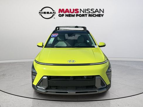 Used 2024 Hyundai Kona Limited FWD image 3