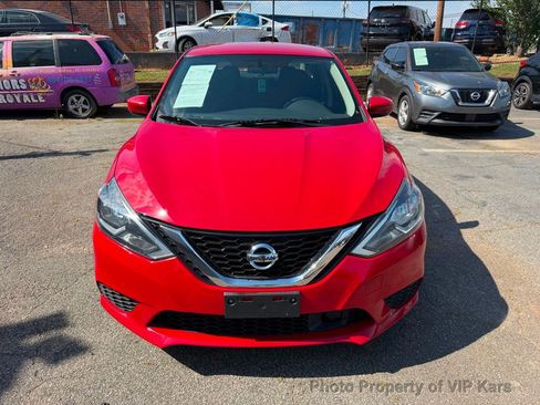 Used 2018 Nissan Sentra SV FWD image 2