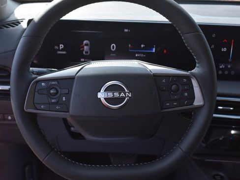 New 2026 Nissan Sentra SV w/ SV Convenience Package image 17