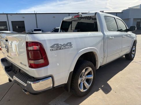 Used 2020 RAM 1500 Limited image 3