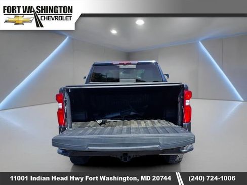 Used 2024 Chevrolet Silverado 1500 ZR2 AWD/4WD image 3