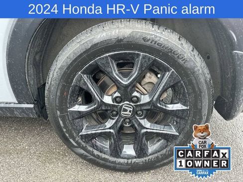 Used 2024 Honda HR-V Sport image 25
