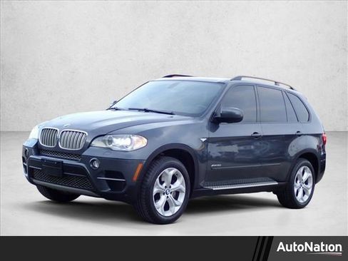 Used 2012 BMW X5 xDrive50i AWD/4WD image 1