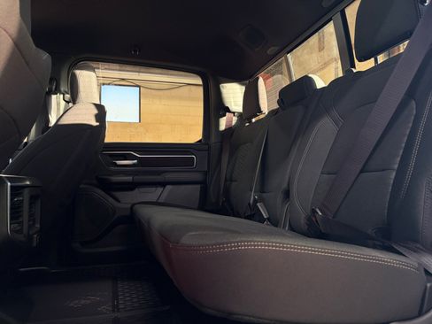 New 2026 RAM 1500 Big Horn AWD/4WD image 34