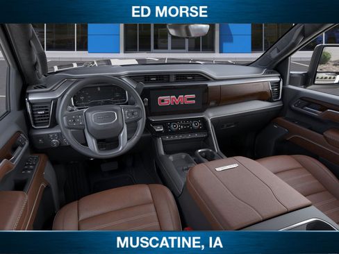 New 2026 GMC Sierra 3500 Denali Ultimate image 15