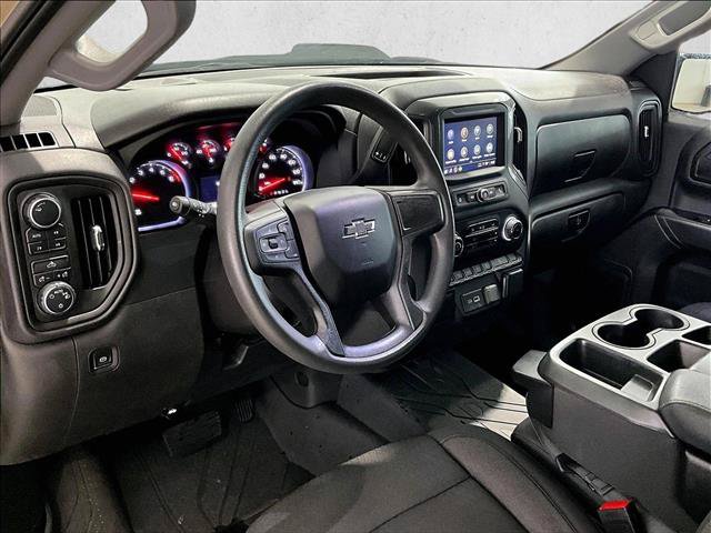 Used 2023 Chevrolet Silverado 1500 Custom Trail Boss AWD/4WD image 14