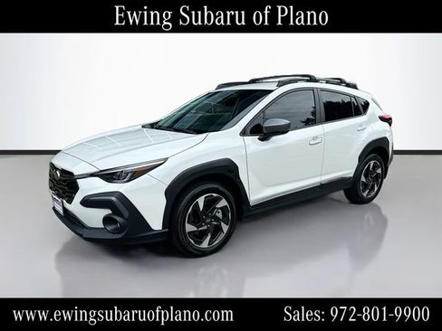 Used 2024 Subaru Crosstrek 2.5i Limited AWD/4WD image 3