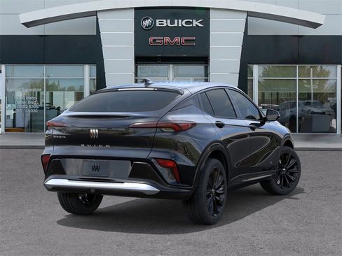 New 2025 Buick Envista Sport Touring w/ Convenience I Package image 4