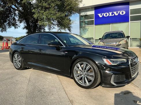 Used 2019 Audi A6 3.0T Premium Plus w/ Premium Plus Package AWD/4WD image 1