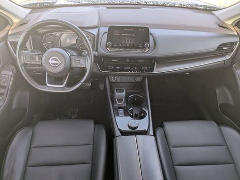 Certified 2022 Nissan Rogue SV w/ SV Premium Package image 24