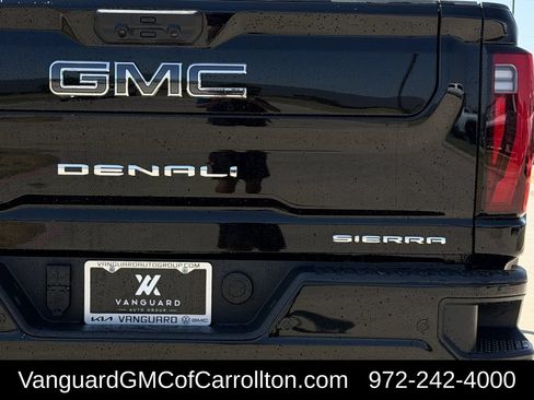 New 2026 GMC Sierra 2500 Denali Ultimate AWD/4WD image 5