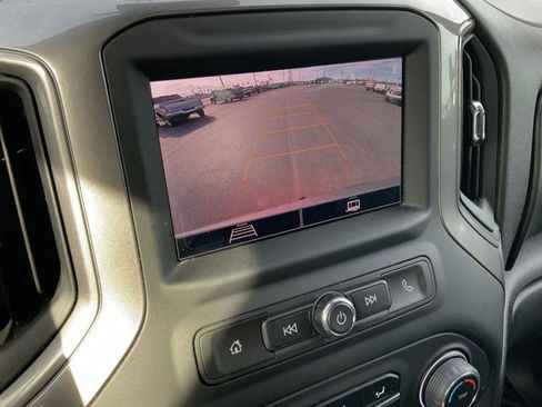 Used 2023 Chevrolet Silverado 1500 Custom w/ LPO, Dark Essentials Package image 43