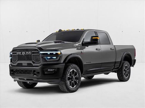 New 2026 RAM 2500 Power Wagon AWD/4WD image 1