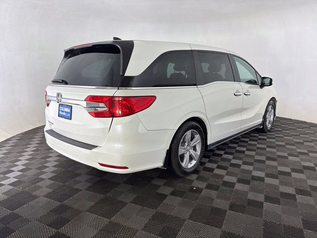 Used 2020 Honda Odyssey EX-L image 7