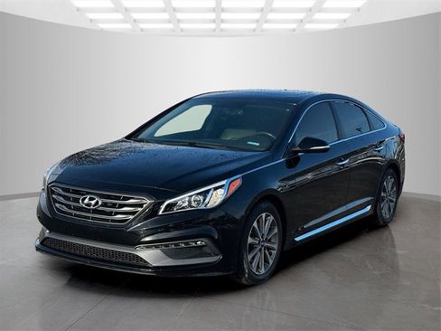 Used 2016 Hyundai Sonata Limited image 3