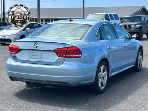 Used 2013 Volkswagen Passat 2.5 SE FWD image 6