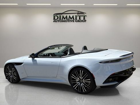 Used 2023 Aston Martin DBS Superleggera Volante RWD image 3