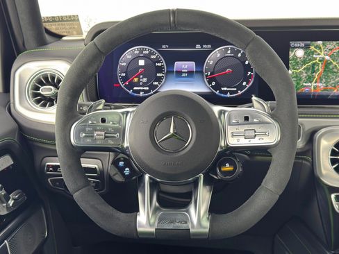 Used 2022 Mercedes-Benz G 63 AMG Squared w/ AMG Night Package Plus image 24