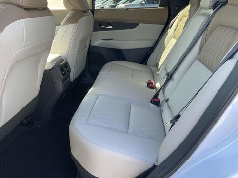 New 2025 Nissan Murano Platinum w/ Cargo Package image 12