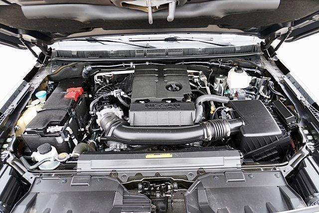 Certified 2024 Nissan Frontier SL w/ Technology Package RWD image 15