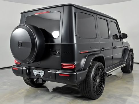 Used 2023 Mercedes-Benz G 63 AMG 4MATIC image 9
