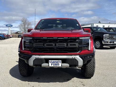 New 2025 Ford F150 Raptor AWD/4WD image 2
