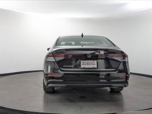 Used 2024 Honda Accord LX image 7