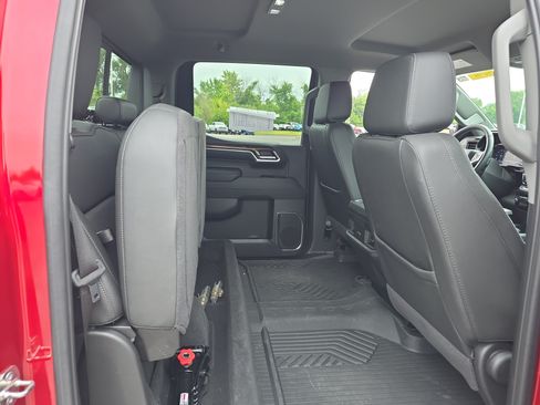 Used 2024 Chevrolet Silverado 1500 RST w/ RST All Star Premium Package AWD/4WD image 10