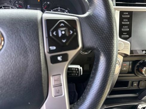 Used 2021 Toyota 4Runner SR5 Premium w/ Moonroof Package AWD/4WD image 24