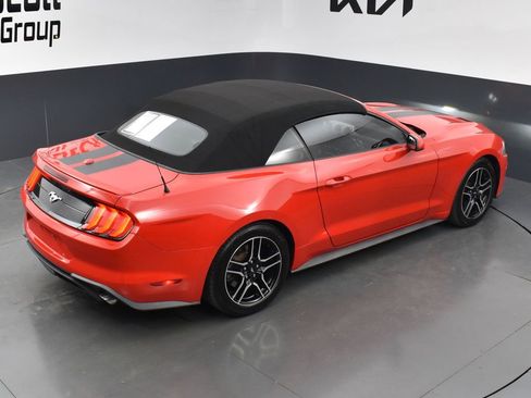 Used 2020 Ford Mustang Premium RWD image 13