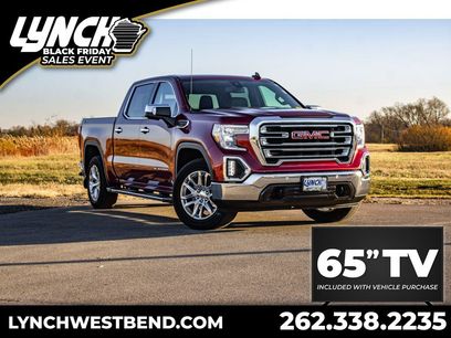 Used 2020 GMC Sierra 1500 SLT w/ SLT Premium Plus Package
