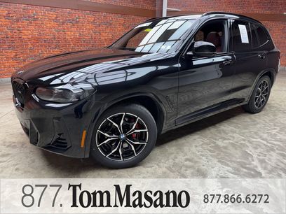 Used 2024 BMW X3 M40i w/ Premium Package