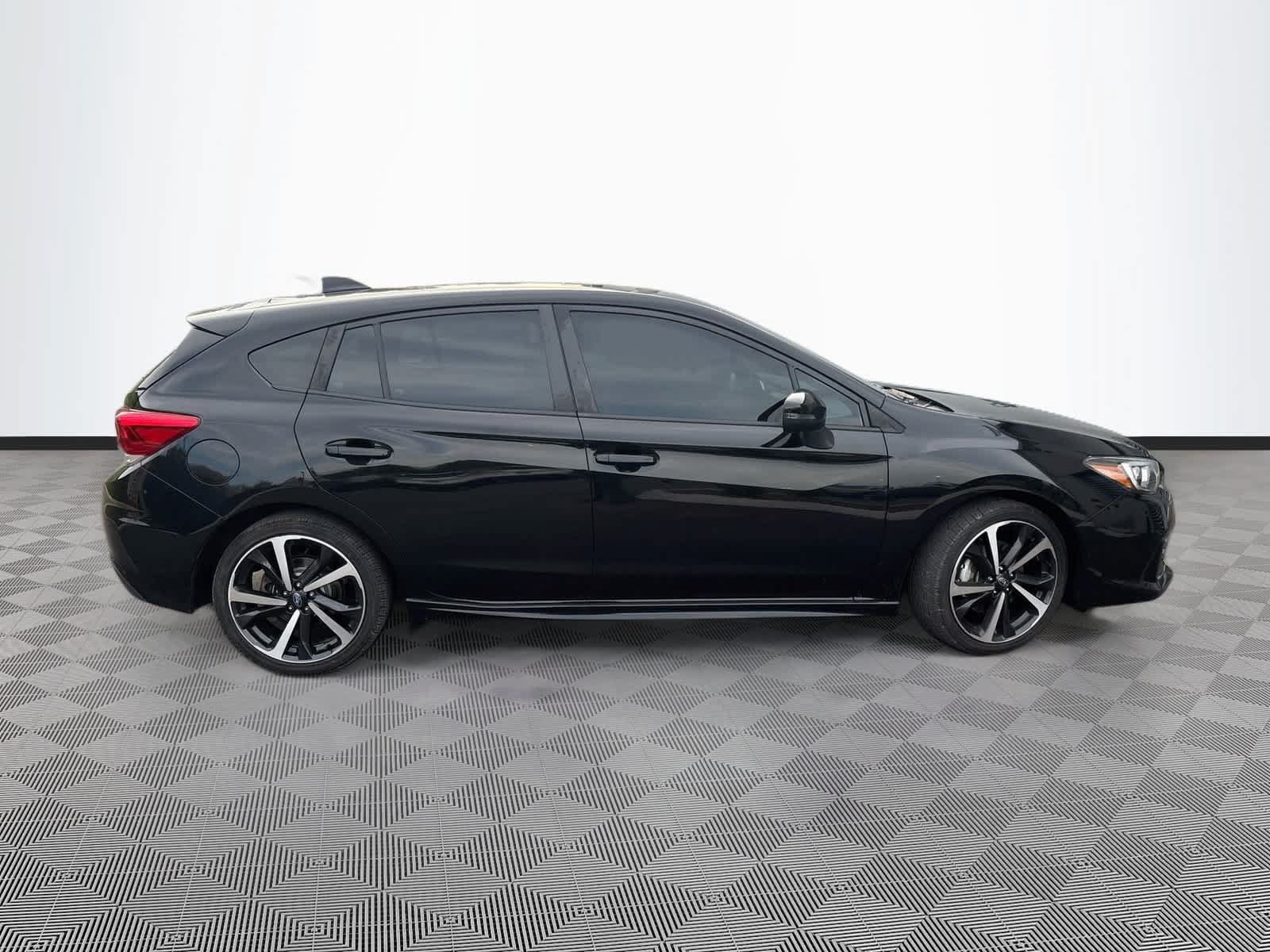 Used 2023 Subaru Impreza 2.0i Sport AWD/4WD image 4