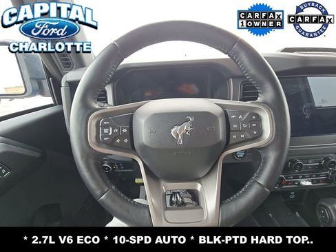 Used 2025 Ford Bronco Badlands AWD/4WD image 16