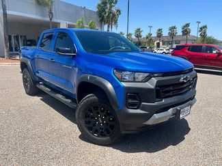 Used 2024 Chevrolet Colorado Trail Boss w/ Advanced Trailering Package AWD/4WD video 1