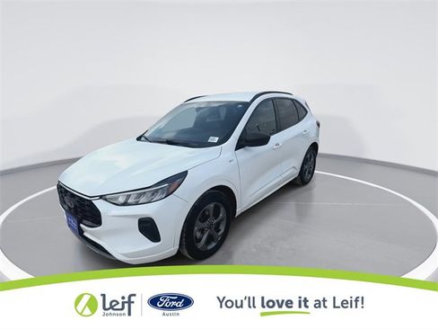 Certified 2023 Ford Escape ST-Line image 5