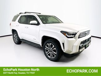 Used 2026 Toyota 4Runner Limited AWD/4WD video 1