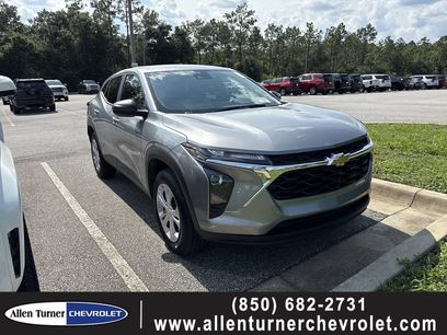 Used 2026 Chevrolet Trax LS