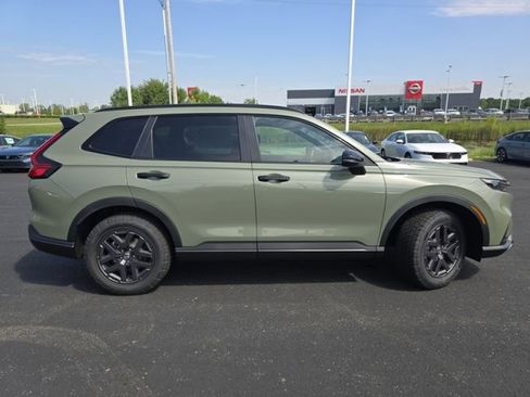 New 2026 Honda CR-V TrailSport image 10