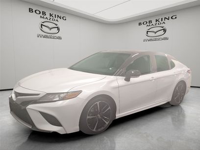 Used 2019 Toyota Camry XSE