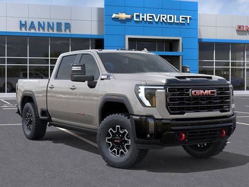 New 2026 GMC Sierra 2500 AT4X AWD/4WD image 7