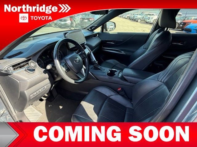 Used 2021 Toyota Venza Limited w/ Advanced Technology Package AWD/4WD image 5