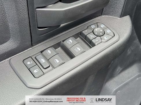 New 2026 RAM 2500 Warlock AWD/4WD image 25