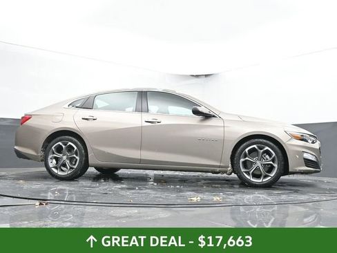 Used 2024 Chevrolet Malibu LT image 53