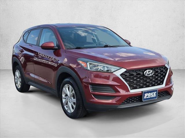 Used 2020 Hyundai Tucson SE AWD/4WD image 3