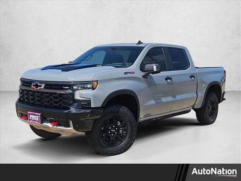 Used 2024 Chevrolet Silverado 1500 ZR2 w/ Technology Package image 1