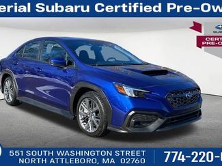 Certified 2024 Subaru WRX AWD/4WD video 1